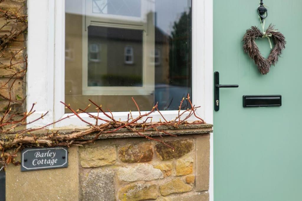 Barley Cottage Whittington  Exterior photo